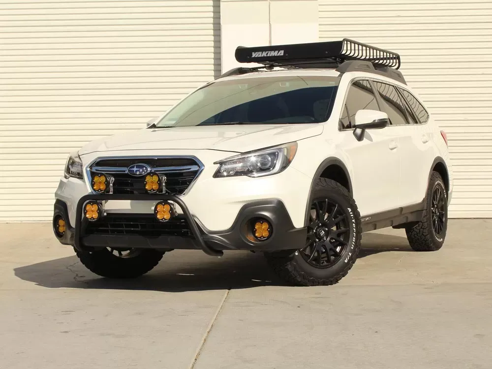 Rally Innovations Rally Light Bar Subaru Outback 2015-2019 - SU-GSA-RLB-01