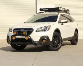 Rally Innovations Rally Light Bar Subaru Outback 2015-2019