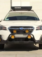Rally Innovations Rally Light Bar Subaru Outback 2015-2019                                     - SU-GSA-RLB-01 - Image 3