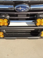 Rally Innovations Rally Light Bar Subaru Outback 2015-2019                                     - SU-GSA-RLB-01 - Image 5