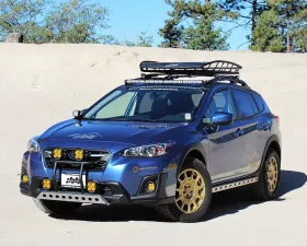 Rally Innovations Ultimate Light Bar Subaru Crosstrek 2018+