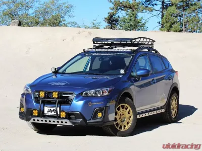 Rally Innovations Ultimate Light Bar Subaru Crosstrek 2018+ - SU-GTA-ULB-01