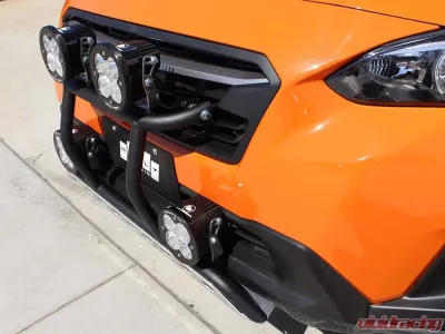 Rally Innovations Ultimate Light Bar Subaru Crosstrek 2018+ - SU-GTA-ULB-01