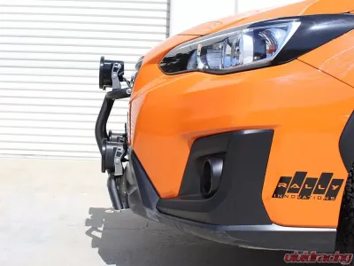 Rally Innovations Ultimate Light Bar Subaru Crosstrek 2018+ - SU-GTA-ULB-01