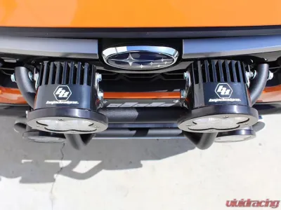 Rally Innovations Ultimate Light Bar Subaru Crosstrek 2018+ - SU-GTA-ULB-01