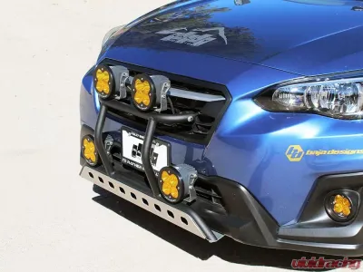 Rally Innovations Ultimate Light Bar Subaru Crosstrek 2018+ - SU-GTA-ULB-01