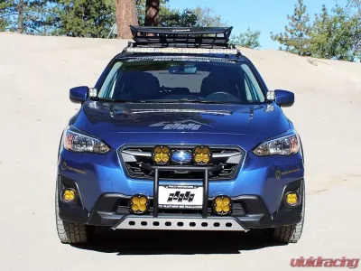 Rally Innovations Ultimate Light Bar Subaru Crosstrek 2018+ - SU-GTA-ULB-01