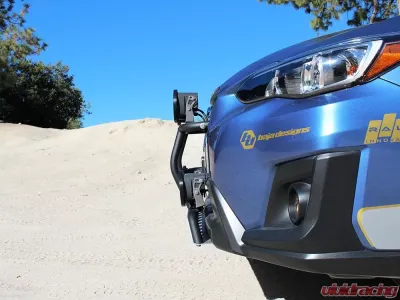 Rally Innovations Ultimate Light Bar Subaru Crosstrek 2018+ - SU-GTA-ULB-01