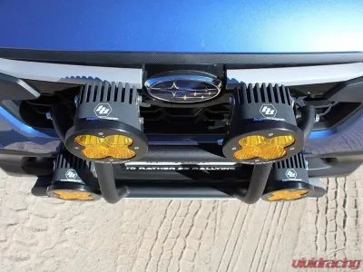 Rally Innovations Ultimate Light Bar Subaru Crosstrek 2018+ - SU-GTA-ULB-01