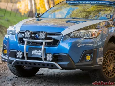 Rally Innovations Ultimate Light Bar Subaru Crosstrek 2018+ - SU-GTA-ULB-01