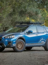 Rally Innovations Ultimate Light Bar Subaru Crosstrek 2018+                                     - SU-GTA-ULB-01 - Image 7