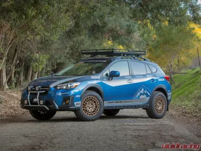 Rally Innovations Ultimate Light Bar Subaru Crosstrek 2018+ - SU-GTA-ULB-01