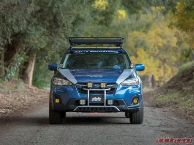 Rally Innovations Ultimate Light Bar Subaru Crosstrek 2018+ - SU-GTA-ULB-01