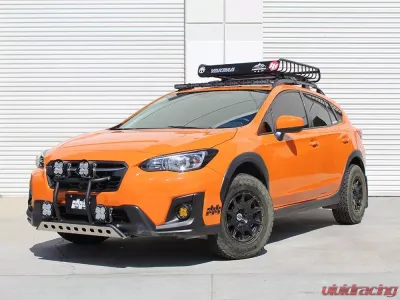 Rally Innovations Ultimate Light Bar Subaru Crosstrek 2018+ - SU-GTA-ULB-01