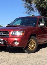 Rally Innovations Rally Light Bar Subaru Forester 2003-2008                                     - SU-SGA-RLB-01 - Image 6