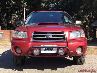 Rally Innovations Rally Light Bar Subaru Forester 2003-2008 - SU-SGA-RLB-01