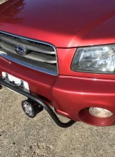 Rally Innovations Rally Light Bar Subaru Forester 2003-2008                                     - SU-SGA-RLB-01 - Image 3