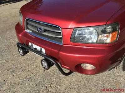 Rally Innovations Rally Light Bar Subaru Forester 2003-2008 - SU-SGA-RLB-01