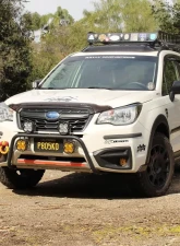 Rally Innovations Rally Light Bar Subaru Forester 2.5i | XT 2014-2018                                     - SU-SJA-RLB-01 - Image 15