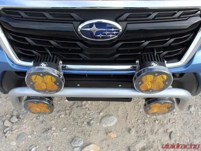 Rally Innovations Rally Light Bar Subaru Forester 2.5i | XT 2014-2018 - SU-SJA-RLB-01