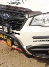 Rally Innovations Rally Light Bar Subaru Forester 2.5i | XT 2014-2018                                     - SU-SJA-RLB-01 - Image 2