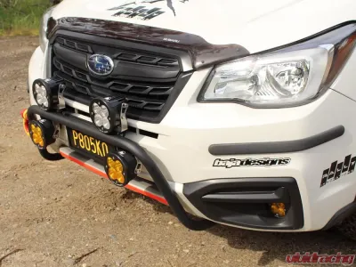 Rally Innovations Rally Light Bar Subaru Forester 2.5i | XT 2014-2018 - SU-SJA-RLB-01