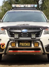 Rally Innovations Rally Light Bar Subaru Forester 2.5i | XT 2014-2018                                     - SU-SJA-RLB-01 - Image 3