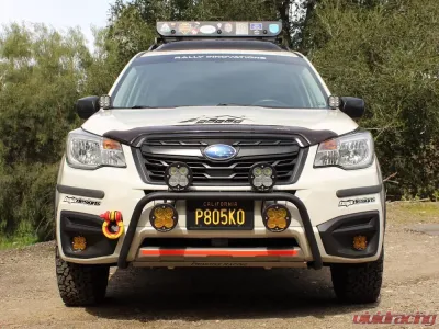 Rally Innovations Rally Light Bar Subaru Forester 2.5i | XT 2014-2018 - SU-SJA-RLB-01