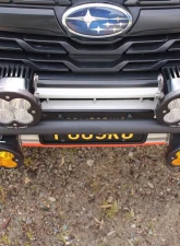 Rally Innovations Rally Light Bar Subaru Forester 2.5i | XT 2014-2018                                     - SU-SJA-RLB-01 - Image 5