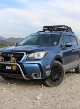Rally Innovations Rally Light Bar Subaru Forester 2.5i | XT 2014-2018                                     - SU-SJA-RLB-01 - Image 6