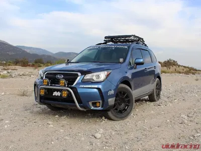 Rally Innovations Rally Light Bar Subaru Forester 2.5i | XT 2014-2018 - SU-SJA-RLB-01