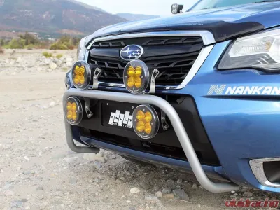 Rally Innovations Rally Light Bar Subaru Forester 2.5i | XT 2014-2018 - SU-SJA-RLB-01