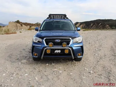 Rally Innovations Rally Light Bar Subaru Forester 2.5i | XT 2014-2018 - SU-SJA-RLB-01