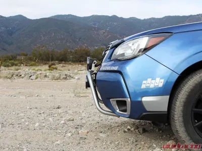 Rally Innovations Rally Light Bar Subaru Forester 2.5i | XT 2014-2018 - SU-SJA-RLB-01