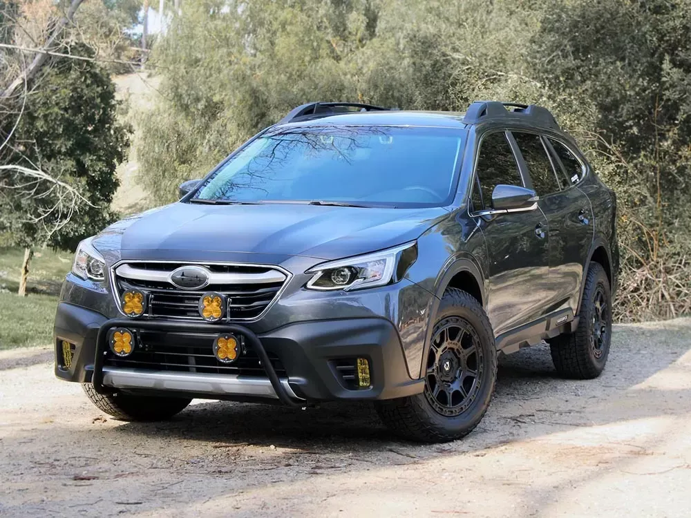 Rally Innovations Rally Light Bar Subaru Forester 2.5i | XT 2019+ - SU-SKA-RLB-01