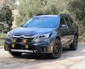 Rally Innovations Rally Light Bar Subaru Forester 2.5i | XT 2019+
