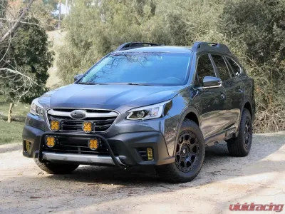 Rally Innovations Rally Light Bar Subaru Forester 2.5i | XT 2019+ - SU-SKA-RLB-01