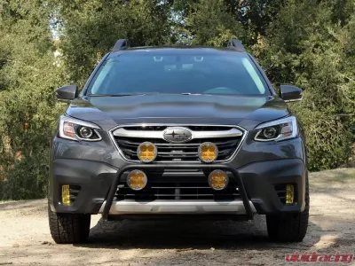 Rally Innovations Rally Light Bar Subaru Forester 2.5i | XT 2019+ - SU-SKA-RLB-01