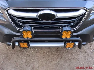 Rally Innovations Rally Light Bar Subaru Forester 2.5i | XT 2019+ - SU-SKA-RLB-01