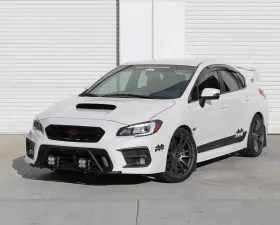 Rally Innovations Rally Light Bar Subaru WRX |STi 2015-2021