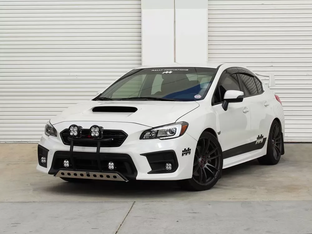 Rally Innovations Ultimate Light Bar Subaru WRX | STI 2015-2021 - SU-VAA-ULB-01