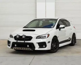 Rally Innovations Ultimate Light Bar Subaru WRX | STI 2015-2021