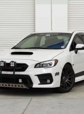 Rally Innovations Ultimate Light Bar Subaru WRX | STI 2015-2021                                     - SU-VAA-ULB-01 - Image 9