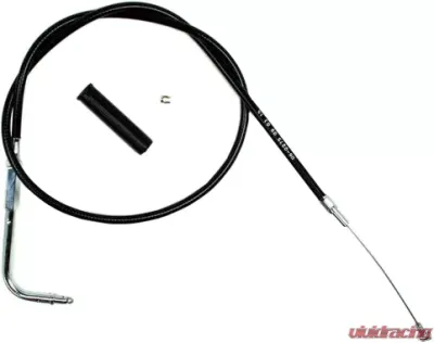 Motion Pro Black Vinyl Idle Cable 06-0275 - 06-0275