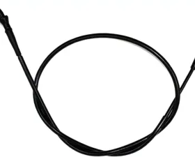 Motion Pro Black Vinyl Throttle Cable 02-0202