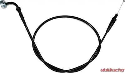 Motion Pro Black Vinyl Throttle Cable 02-0202 - 02-0202
