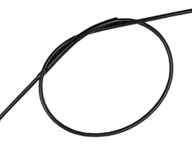 Motion Pro Black Vinyl Speedo Cable 04-0029