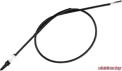 Motion Pro Black Vinyl Speedo Cable 04-0029 - 04-0029
