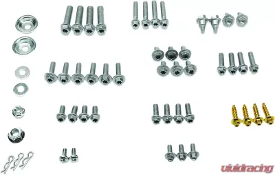 Motion Pro Mp Euro Metric Hardware Kit 33-1700 - 33-1700