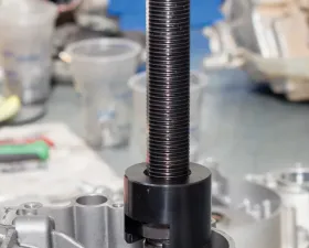 Motion Pro Crankshaft Puller 08-0631